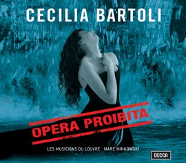 Imagen de portada para Opera Proibita