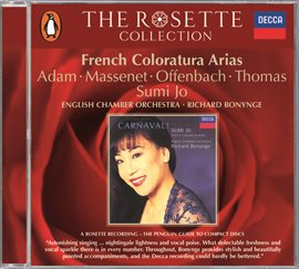 Cover image for Carnaval! - French Coloratura Arias