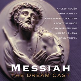 Cover image for Messiah - The Dream Cast