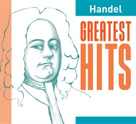 Cover image for Handel Greatest Hits