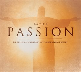 Cover image for Bach's Passion