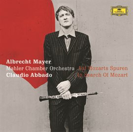Cover image for Auf Mozarts Spuren