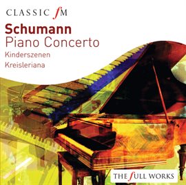 Imagen de portada para Schumann Piano Concerto