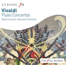 Imagen de portada para Vivaldi: Flute Concertos