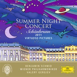 Cover image for Summer Night Concert 2011