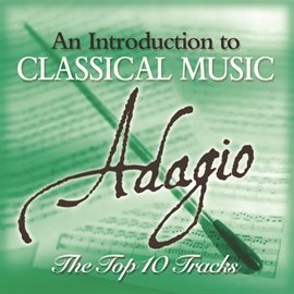 Cover image for Adagio - The Top 10