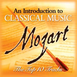 Cover image for Mozart - The Top 10