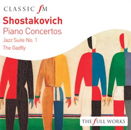 Cover image for Shostakovich: Piano Concertos