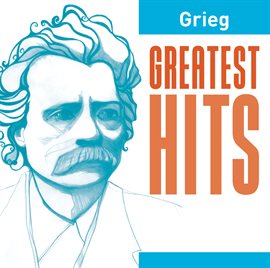 Cover image for Grieg Greatest Hits