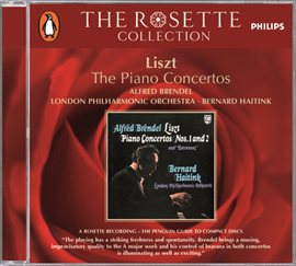 Cover image for Liszt: Piano Concertos Nos. 1 & 2/Danse Macabre