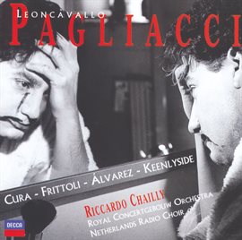 Cover image for Leoncavallo: I Pagliacci