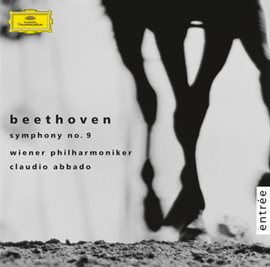 Cover image for Beethoven: Symphony No.9