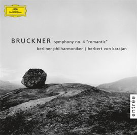 Cover image for Bruckner: Symphony No.4 "Romantic"