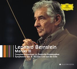 Cover image for Mahler - Vol. 3