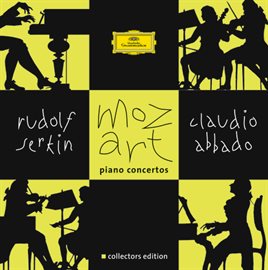 Imagen de portada para Mozart: Piano Concertos