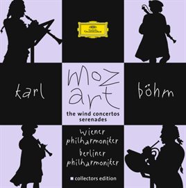 Imagen de portada para Mozart: Wind Concertos and Serenades