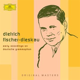 Cover image for Early Recordings on Deutsche Grammophon