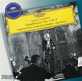 Cover image for Schubert: Symphonies Nos. 5 & 9