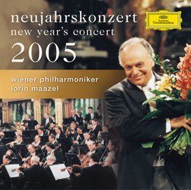 Cover image for New Year's Concert 2005