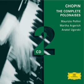 Cover image for Chopin: The Complete Polonaises