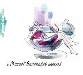 Cover image for Mozart Weekend