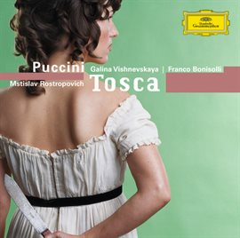 Cover image for Puccini: Tosca