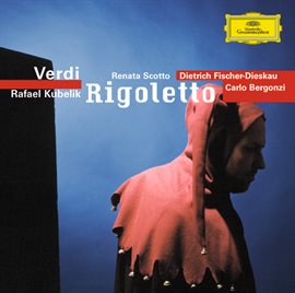 Cover image for Verdi: Rigoletto