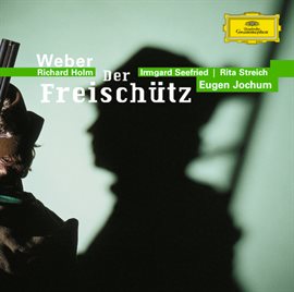 Cover image for Weber: Der Freischütz