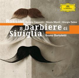 Cover image for Rossini: Il Barbiere di Siviglia