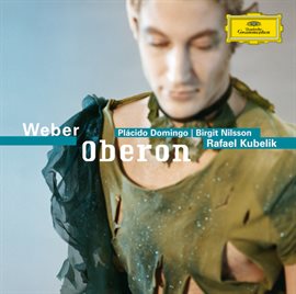 Cover image for Weber: Oberon