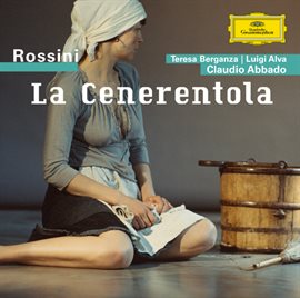 Cover image for Rossini: La Cenerentola