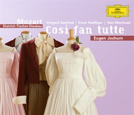 Cover image for Mozart, W.A.: Cosí fan tutte