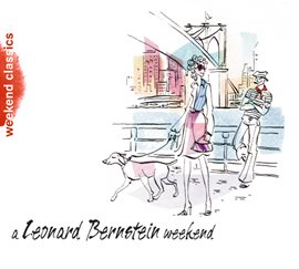 Cover image for A Leonard Bernstein Weekend