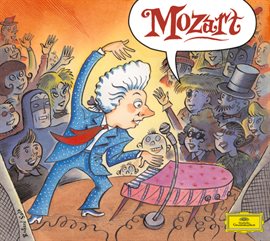 Cover image for Mozart