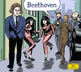 Cover image for Beethoven