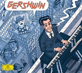 Cover image for Gershwin