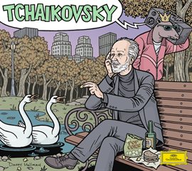 Cover image for Tchaikovsky