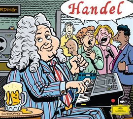 Cover image for Handel