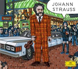 Cover image for Johann Strauss