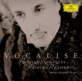 Cover image for Vocalise