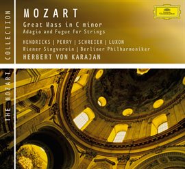 Cover image for Mozart: Great Mass