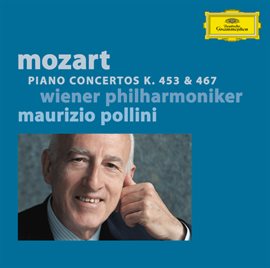 Cover image for Mozart: Piano Concertos K. 453 &  467
