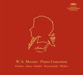 Imagen de portada para Mozart: Piano Concertos