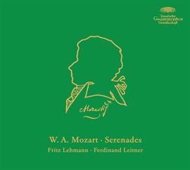 Cover image for Mozart: Serenades