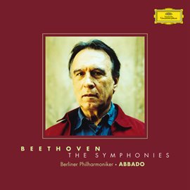 Cover image for Beethoven: The Symphonies