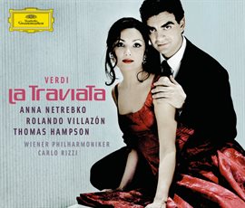 Cover image for Verdi: La Traviata