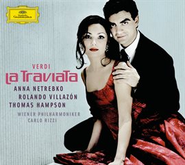 Cover image for Verdi: La Traviata