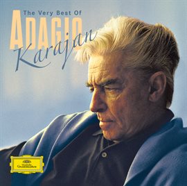 Cover image for Karajan - Best of Adagio