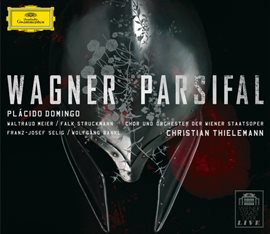 Imagen de portada para Wagner: Parsifal