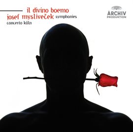 Imagen de portada para Myslivecek: Symphonies